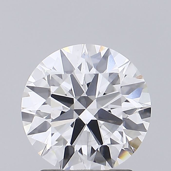2.08ct Round E VS1 Lab-Grown Diamond
