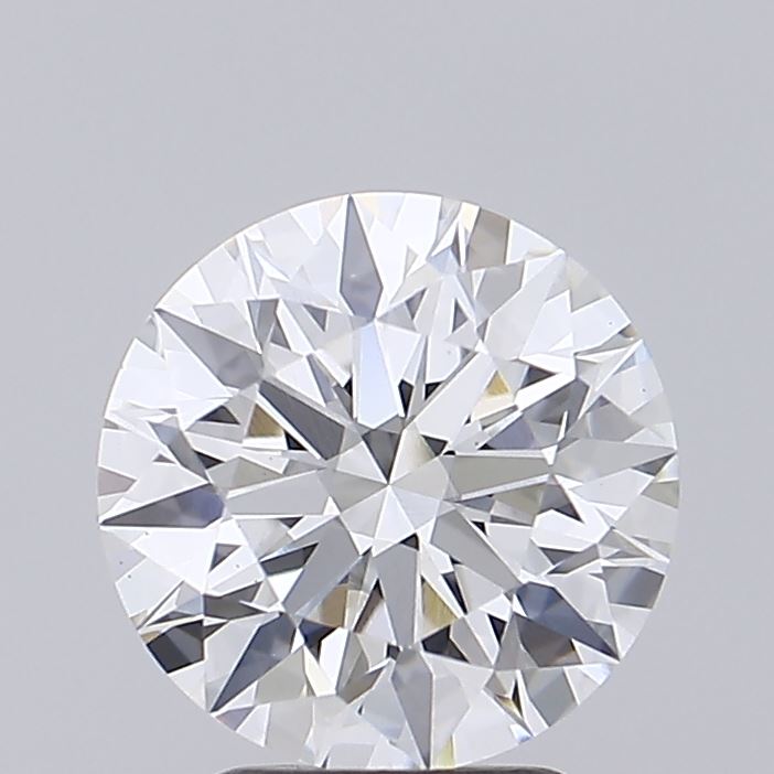 2.05ct Round E VS1 Lab-Grown Diamond