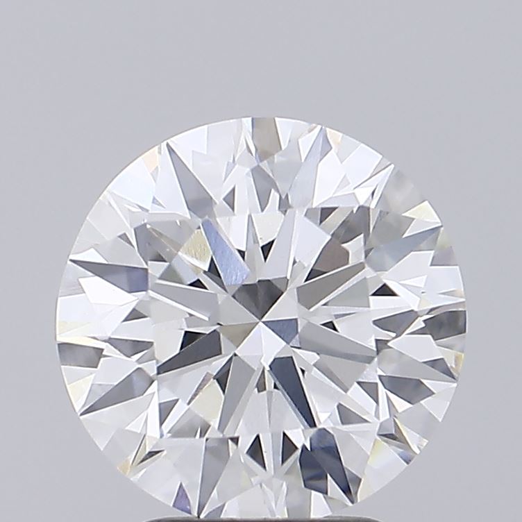 2.89ct Round F VS1 Lab-Grown Diamond