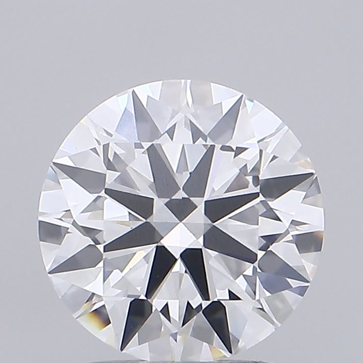 2.16ct Round E VS1 Lab-Grown Diamond