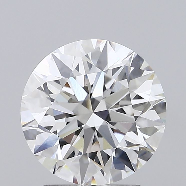 2.58ct Round F VS1 Lab-Grown Diamond