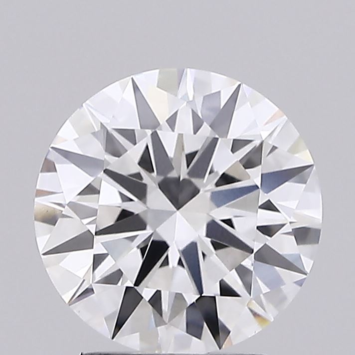 2.56ct Round E VVS2 Lab-Grown Diamond