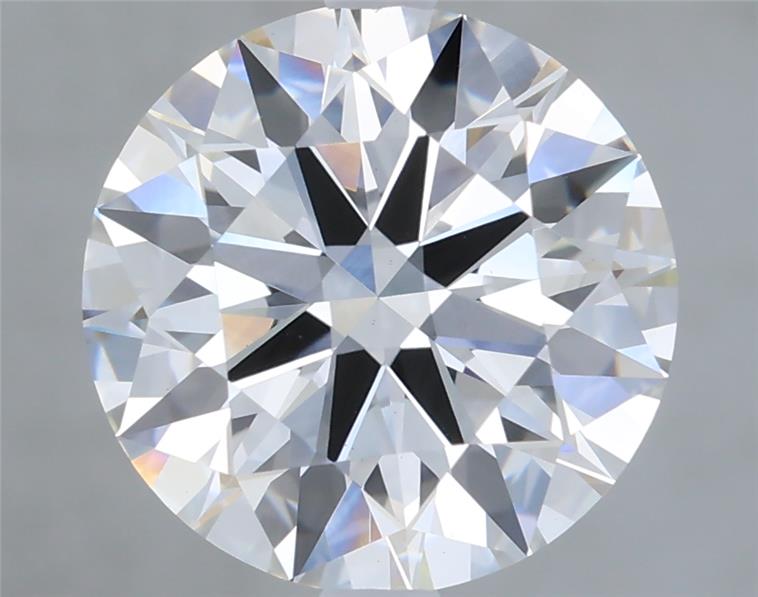 3.01ct Round E VS1 Lab-Grown Diamond