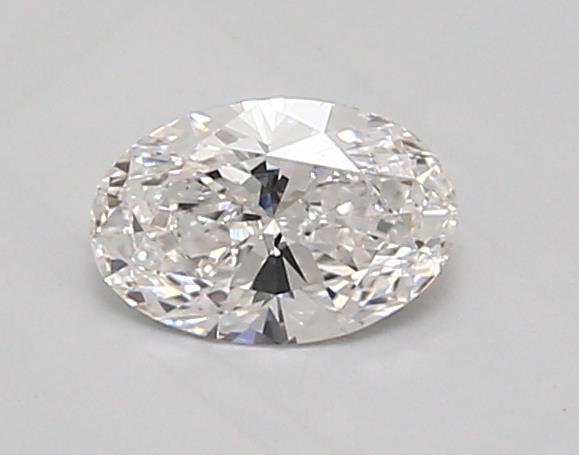 0.76ct Oval E VVS1 Lab-Grown Diamond