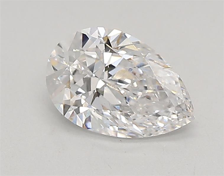 0.7ct Pear D VS1 Lab-Grown Diamond