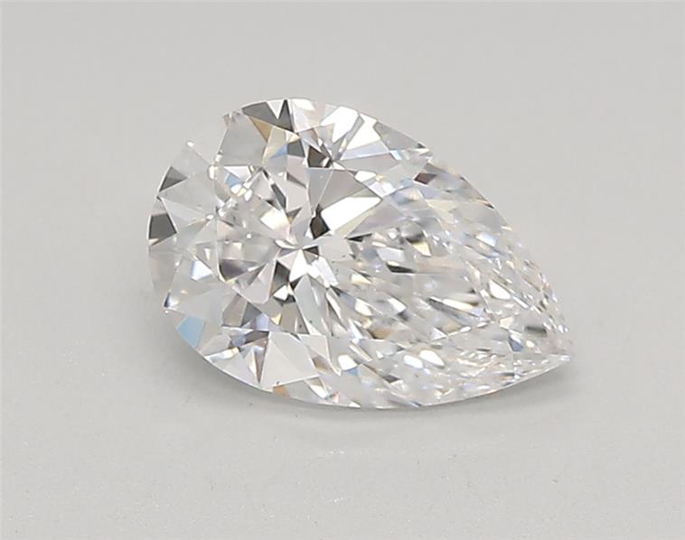 0.88ct Pear D VS2 Lab-Grown Diamond