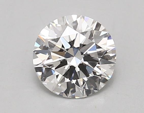 0.95ct Round D VVS2 Lab-Grown Diamond