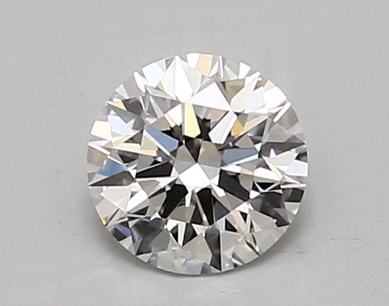 0.92ct Round D VVS2 Lab-Grown Diamond