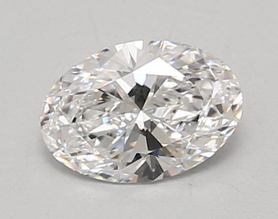 0.97ct Oval D VS1 Lab-Grown Diamond