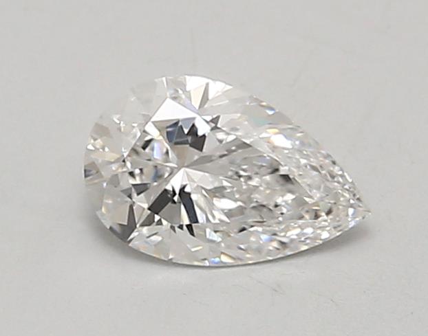 0.83ct Pear E VVS1 Lab-Grown Diamond