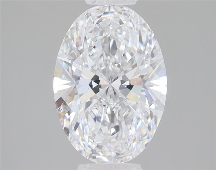 1.6ct Oval D VS1 Lab-Grown Diamond