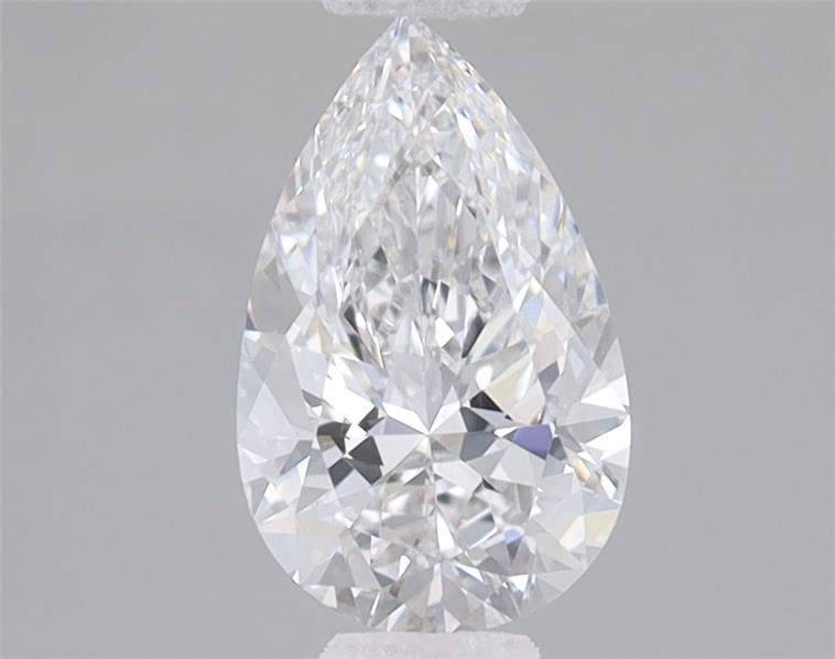 1.1ct Pear E VVS2 Lab-Grown Diamond