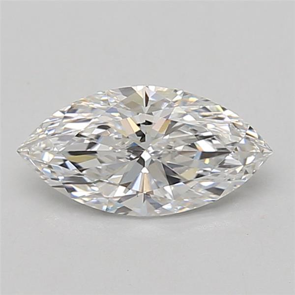 0.97ct Marquise E VVS2 Lab-Grown Diamond