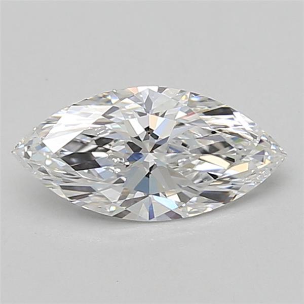 0.96ct Marquise D VS1 Lab-Grown Diamond