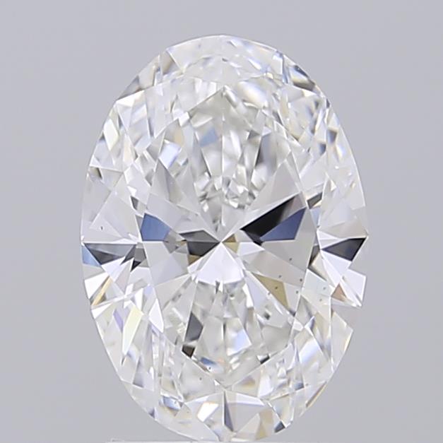 2.03ct Oval E VS1 Lab-Grown Diamond