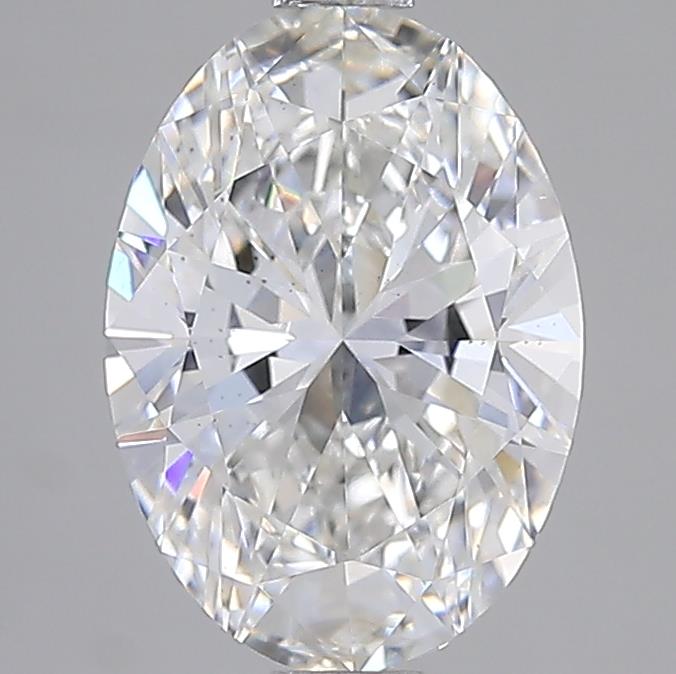 Oval Diamond