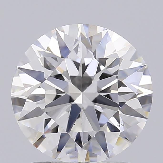 1.54ct Round E VS2 Lab-Grown Diamond