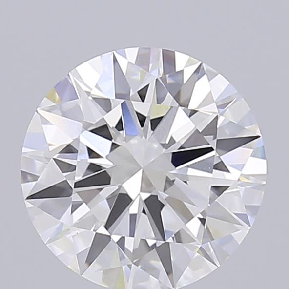 2.71ct Round E VS1 Lab-Grown Diamond