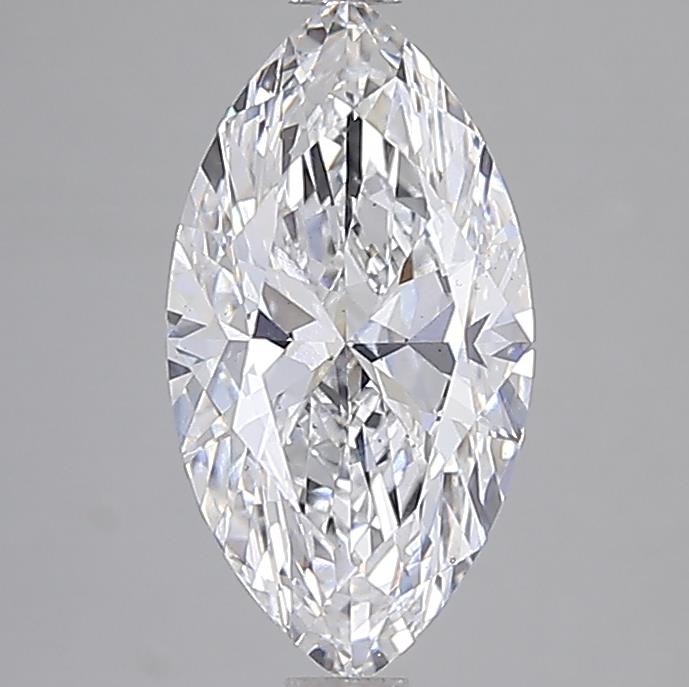 2.54ct Marquise E VS2 Lab-Grown Diamond