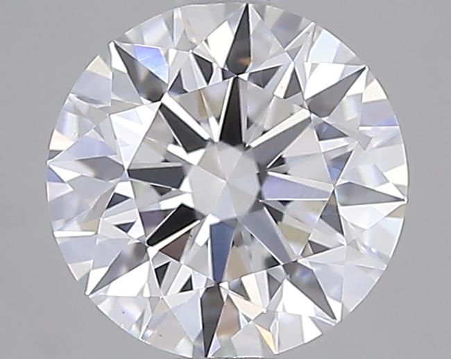 2.02ct Round D VS1 Lab-Grown Diamond