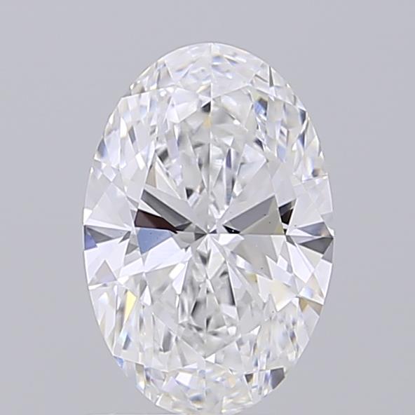 1.52ct Oval D VS1 Lab-Grown Diamond