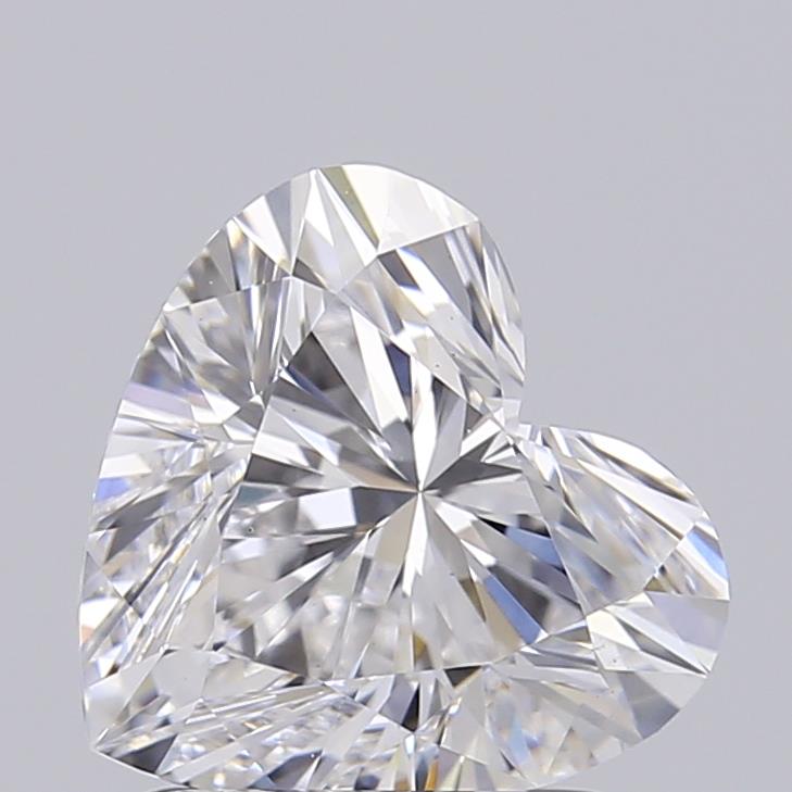 1.53ct Heart D VS1 Lab-Grown Diamond
