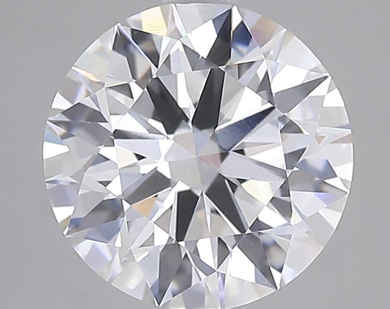3.51ct Round E VS1 Lab-Grown Diamond