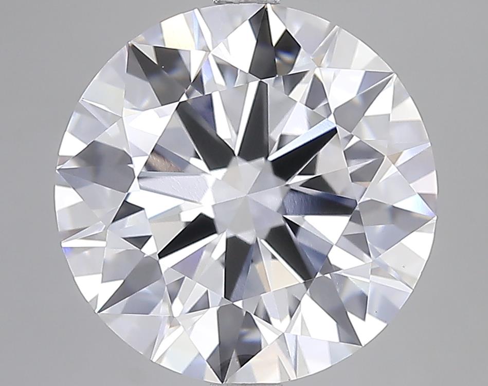 8.02ct Round E VVS2 Lab-Grown Diamond