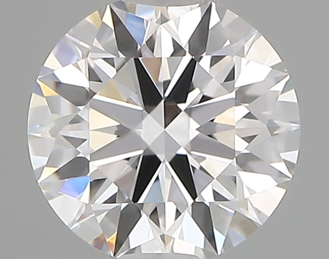 1.05ct Round D IF Lab-Grown Diamond