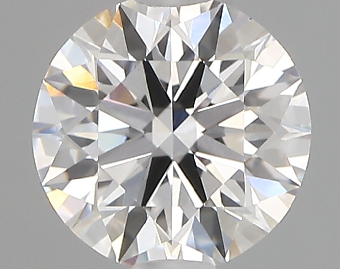 1.09ct Round D FL Lab-Grown Diamond
