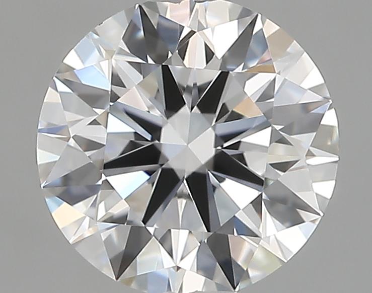 1.35ct Round D VVS1 Lab-Grown Diamond