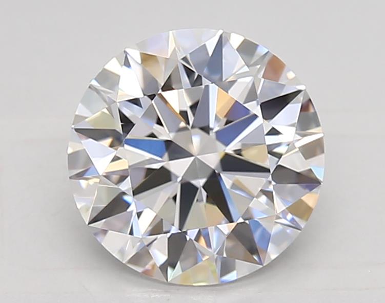 2.07ct Round D IF Lab-Grown Diamond