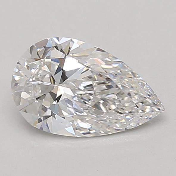 1.02ct Pear D VS1 Lab-Grown Diamond
