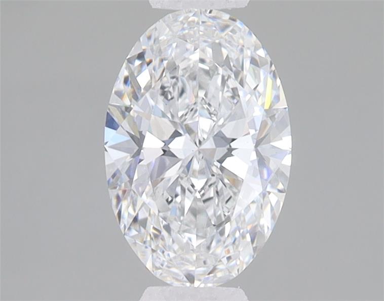 1.01ct Oval D VS1 Lab-Grown Diamond
