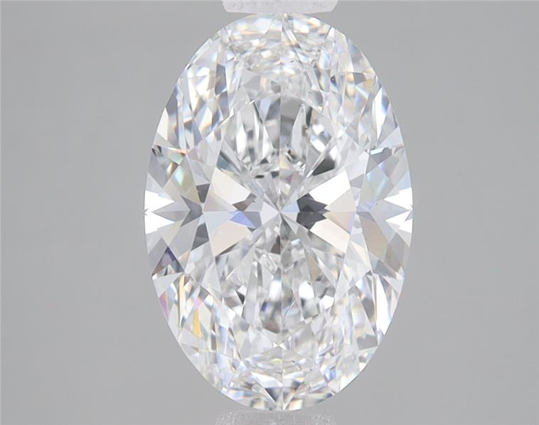 2.09ct Oval E VS2 Lab-Grown Diamond