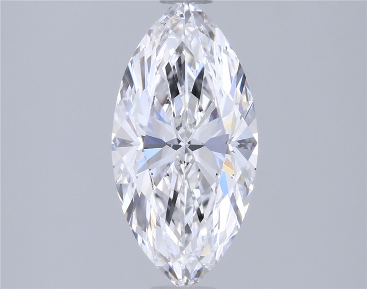 1.05ct Marquise D VS2 Lab-Grown Diamond
