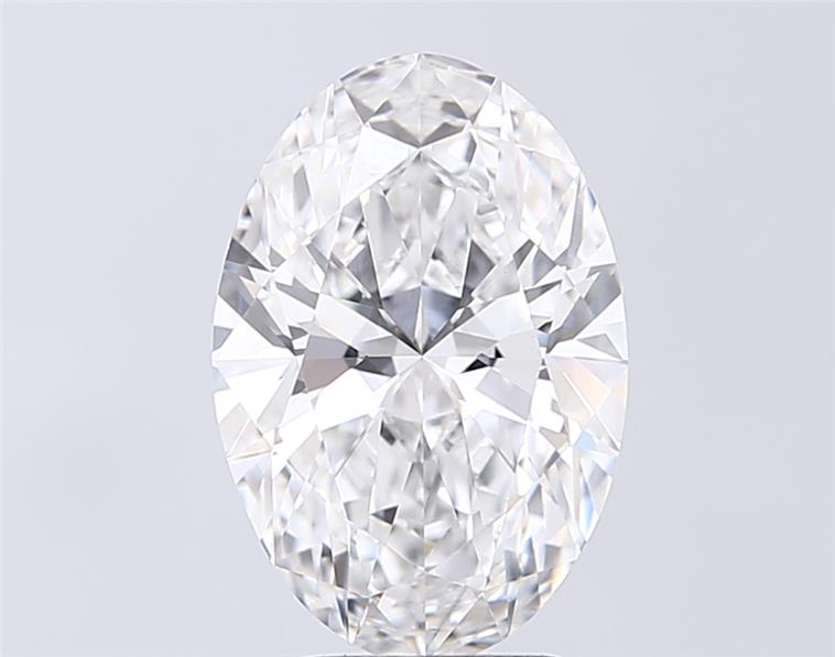 3.09ct Oval D VS1 Lab-Grown Diamond