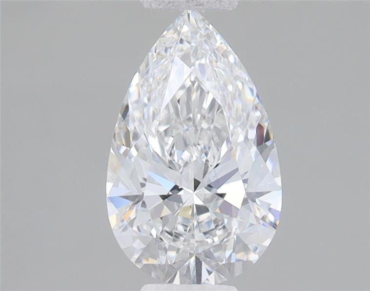 0.97ct Pear D VS1 Lab-Grown Diamond