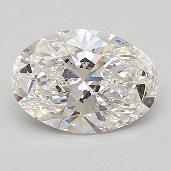 1.37ct Oval E VVS2 Lab-Grown Diamond
