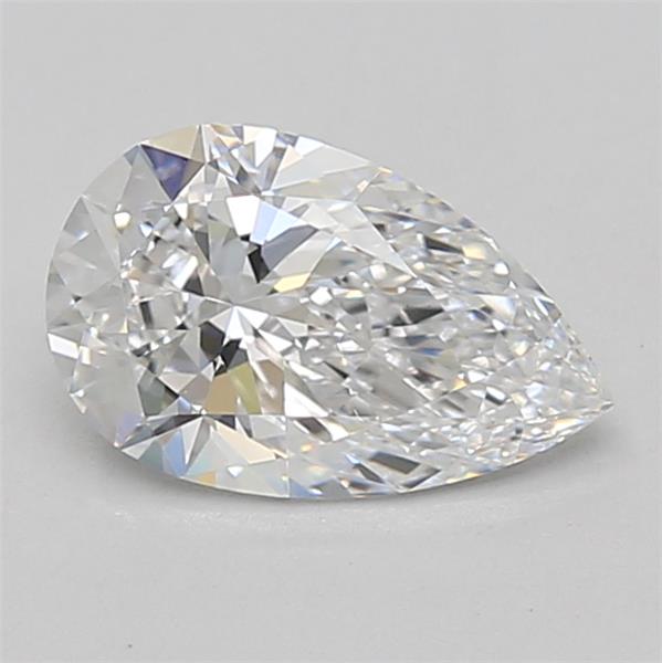 1.26ct Pear D VVS2 Lab-Grown Diamond