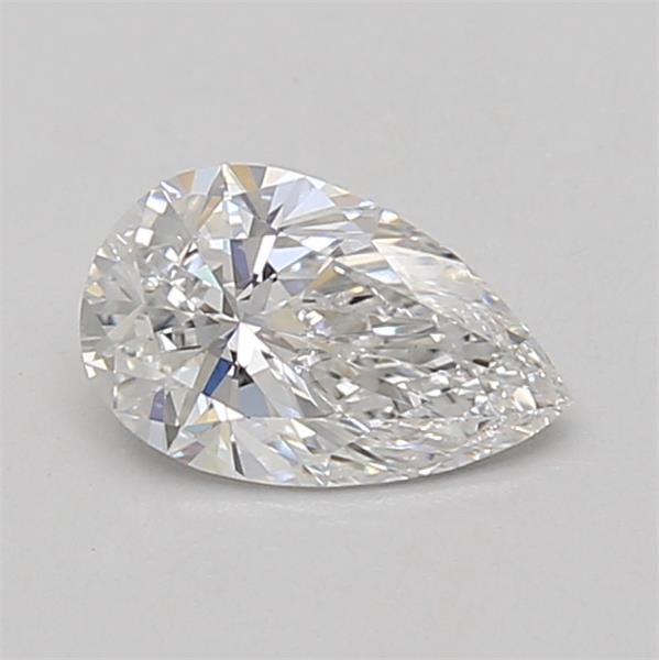 0.81ct Pear D VS1 Lab-Grown Diamond