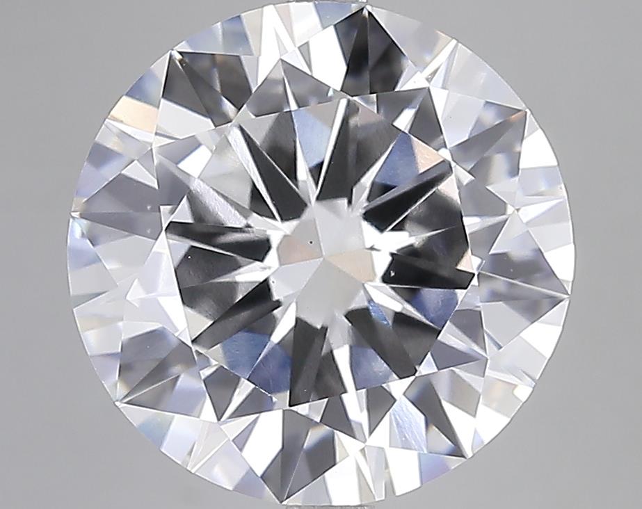10ct Round E VS1 Lab-Grown Diamond