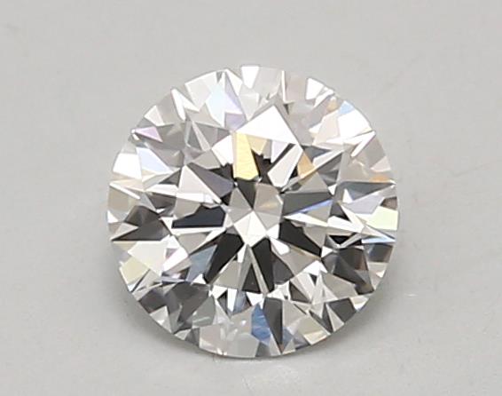 0.96ct Round D VVS2 Lab-Grown Diamond
