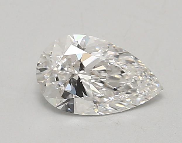 0.88ct Pear D VVS2 Lab-Grown Diamond