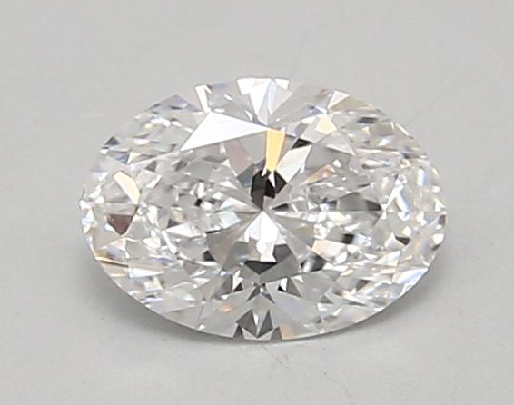 0.96ct Oval D VVS1 Lab-Grown Diamond