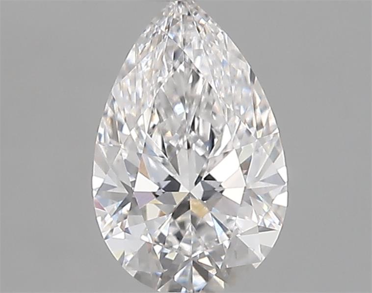 1.02ct Pear D VVS1 Lab-Grown Diamond
