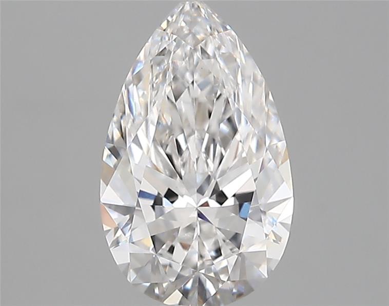 1.62ct Pear D VVS1 Lab-Grown Diamond
