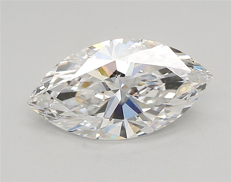 1.37ct Marquise D VVS1 Lab-Grown Diamond
