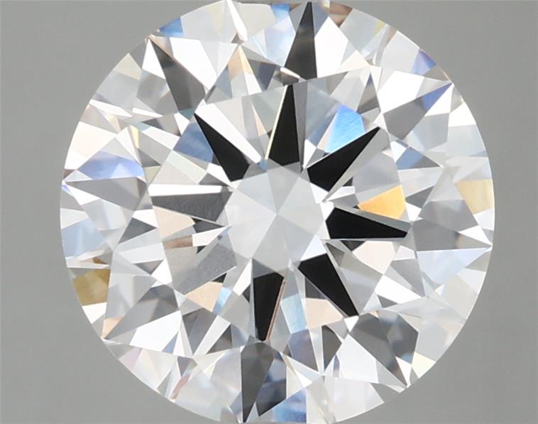 4.05ct Round E VVS1 Lab-Grown Diamond