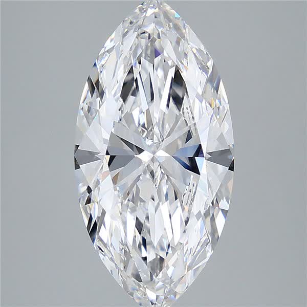4.59ct Marquise D VVS1 Lab-Grown Diamond